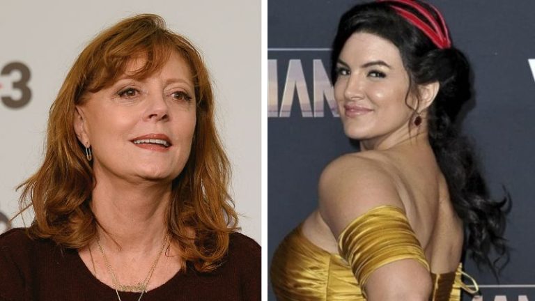 Will Hollywood Cancel Susan Sarandon For Same Quote As Gina Carano? – uBetMobile.com