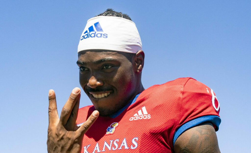 , Will Kansas QB Jalon Daniels Play Against Oklahoma? – OutKick &#8211; uBetMobile.com