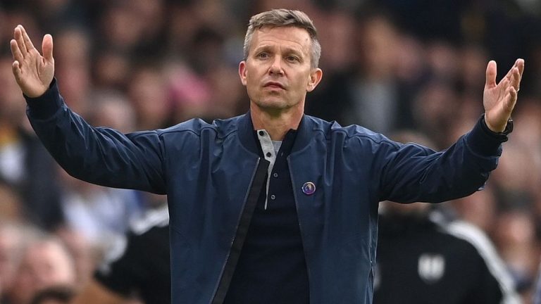 Will Marsch follow Gerrard out of job as fans lose patience? – uBetMobile.com