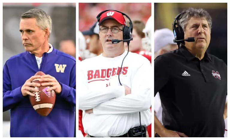 Will Wisconsin Fire Paul Chryst? Five Options To Replace Him – OutKick – uBetMobile.com