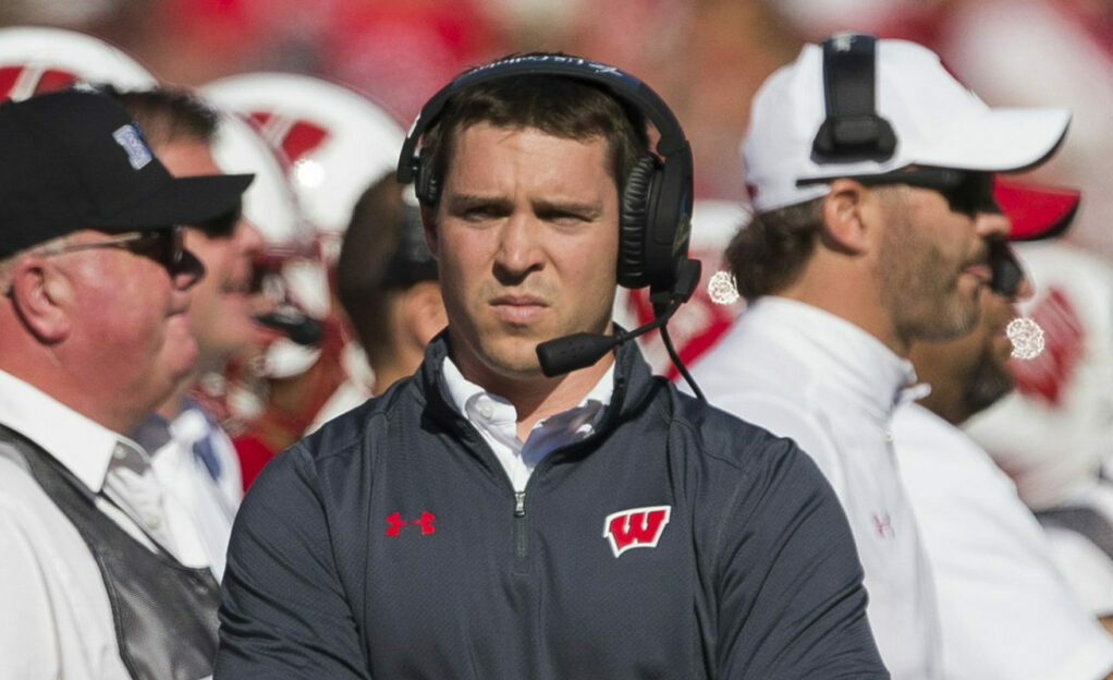 , Will Wisconsin Keep Jim Leonhard? He Faces Big Challenges – OutKick &#8211; uBetMobile.com