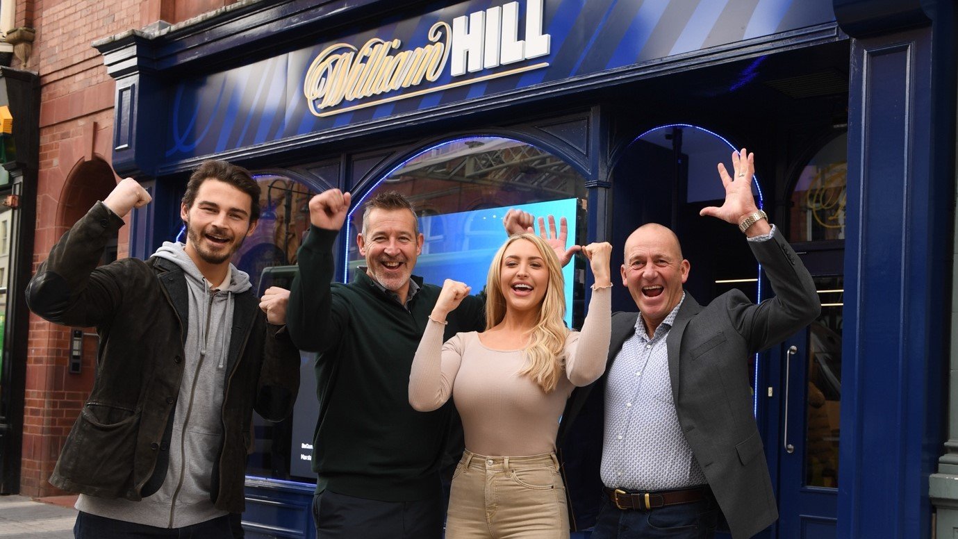 , William Hill relaunches Vicar Lane betting shop in Leeds as digital-only property &#8211; uBetMobile.com