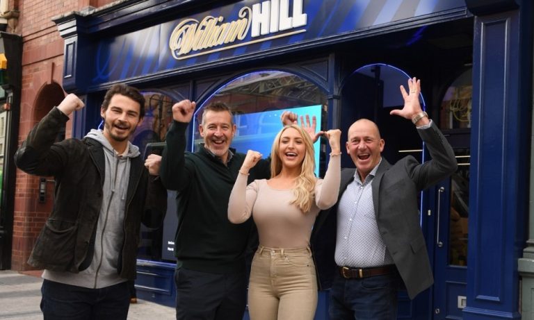 William Hill transforms betting experience with new innovative and digital-focused shop – European Gaming Industry News – uBetMobile.com