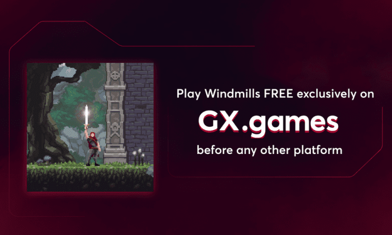 Windmills is free to play exclusively on GX.games, months ahead of other platforms – European Gaming Industry News – uBetMobile.com