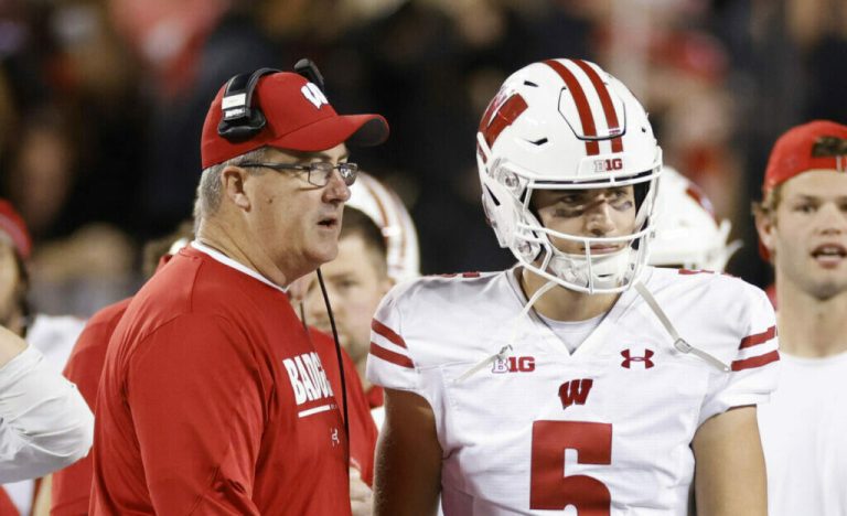 Wisconsin AD Makes Insane Comments About The Football Team – uBetMobile.com