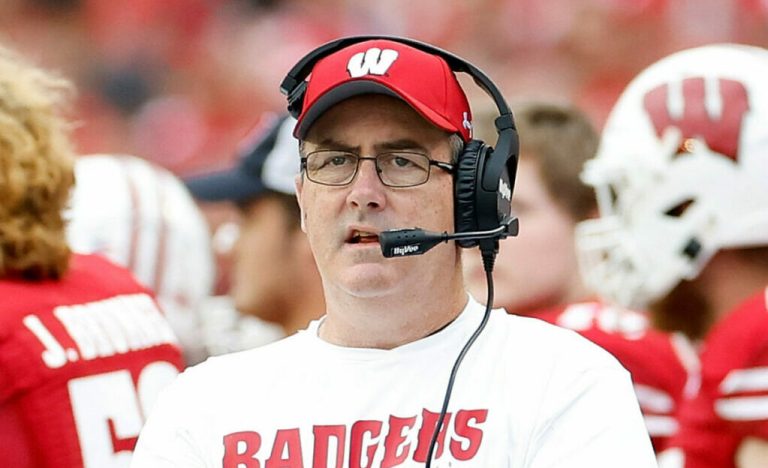 Wisconsin AD Makes Shocking Claim About Firing Paul Chryst – OutKick – uBetMobile.com