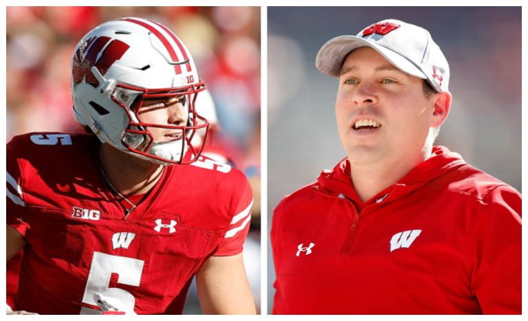 Wisconsin Crushes Purdue, Jim Leonhard Continues To Impress – OutKick – uBetMobile.com