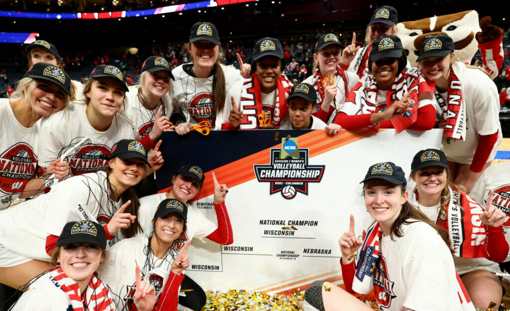 , Wisconsin Volleyball Workforce Wins Following Nude Videos, Pics Leak – OutKick &#8211; uBetMobile.com