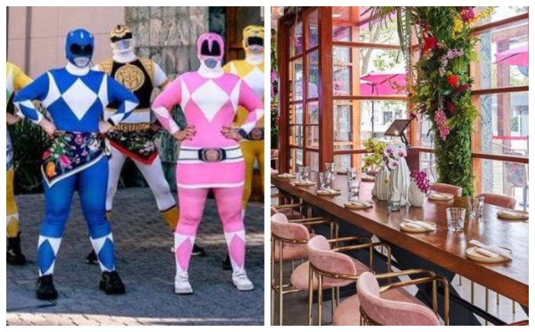 Woman Attacked By Man At Restaurant Saved By Power Rangers – OutKick – uBetMobile.com