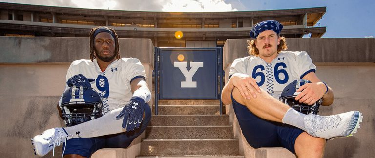 Yale Football Unveils Eye-Popping Uniforms That Date Back 150 Years – uBetMobile.com