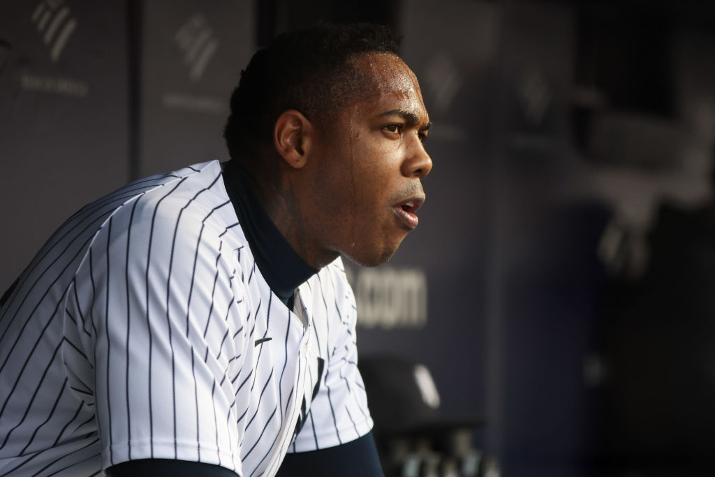 , Yankees Leave Aroldis Chapman Off ALDS Roster &#8211; uBetMobile.com