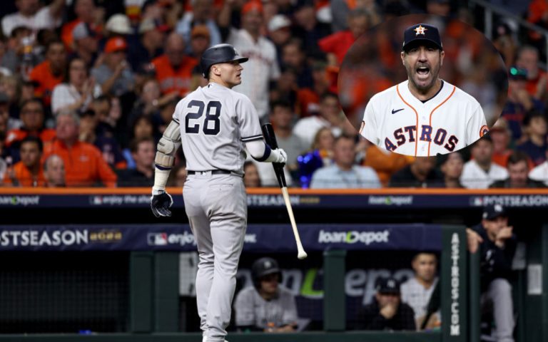 Yankees Set Playoff Strikeout Record In Game 1 ALCS Loss To Astros – uBetMobile.com