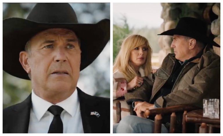 ‘Yellowstone’ Drops Chilling New Season 5 Preview – OutKick – uBetMobile.com