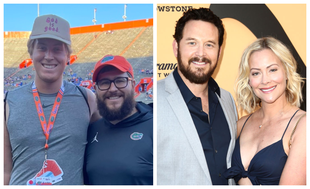 , &#8216;Yellowstone&#8217; Star&#8217;s Son Visits An SEC Soccer Program – OutKick &#8211; uBetMobile.com