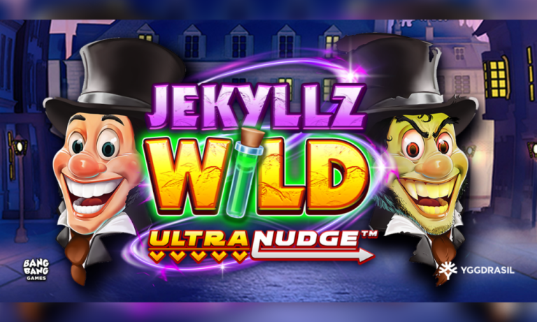 Yggdrasil and Bang Bang Games gear up for Halloween with Jekyllz Wild Ultranudge – European Gaming Industry News – uBetMobile.com