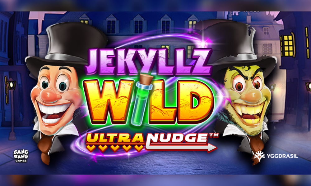 , Yggdrasil and Bang Bang Games gear up for Halloween with Jekyllz Wild Ultranudge – European Gaming Industry News &#8211; uBetMobile.com