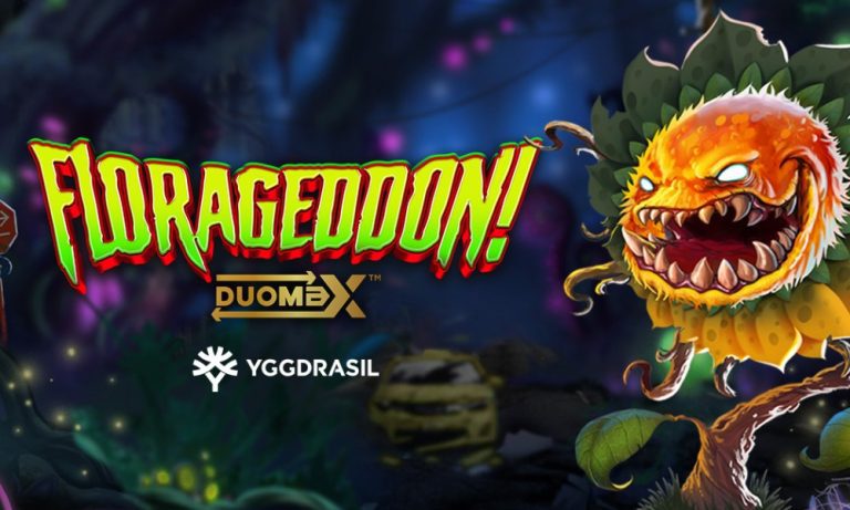 Yggdrasil introduces new DuoMax mechanic in latest release Florageddon! DuoMax – European Gaming Industry News – uBetMobile.com