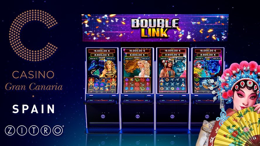 , Zitro&#8217;s new multigame Double Link arrives at Gran Canaria Casino in Spain &#8211; uBetMobile.com