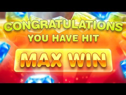 , hit max win on juicy fruits on stake!! : gambling &#8211; uBetMobile.com