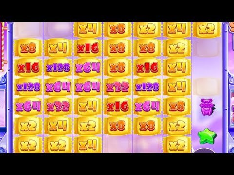 , over 3000$ win on sugar rush on stake : gambling &#8211; uBetMobile.com