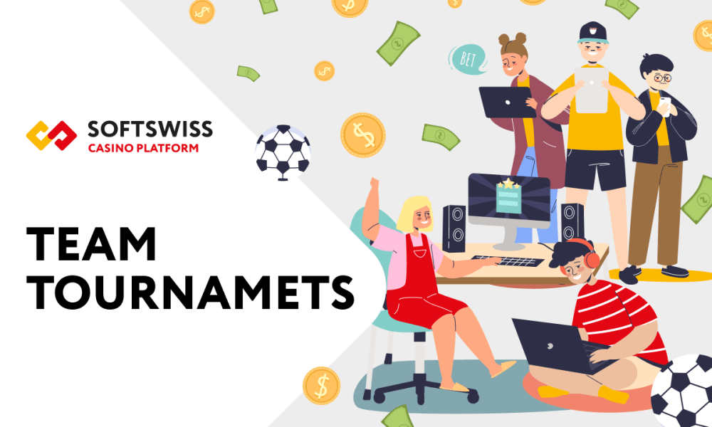 , Team Tournaments – European Gaming Industry News &#8211; uBetMobile.com