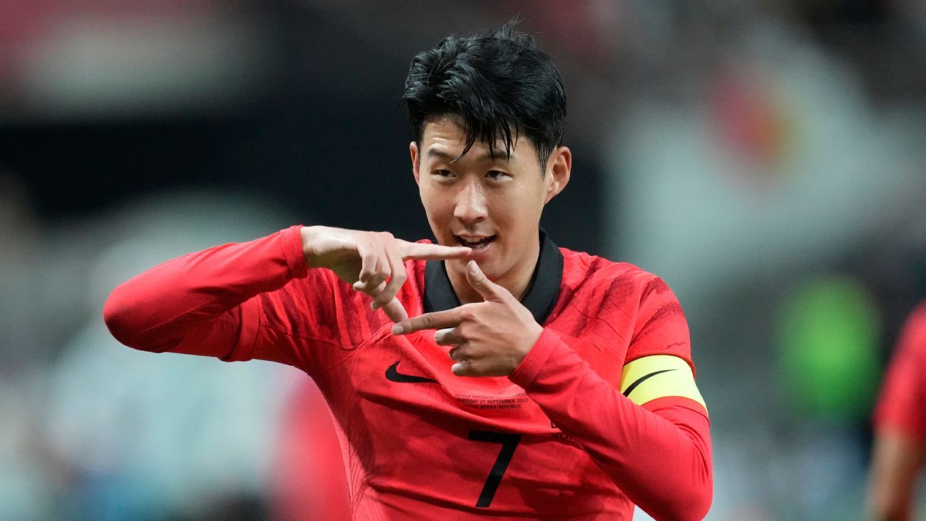 , 10 Asian stars who could light up the FIFA World Cup &#8211; uBetMobile.com