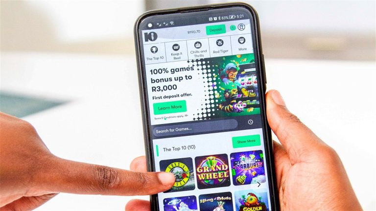 10bet launches its sportsbook and games offering in South Africa – uBetMobile.com