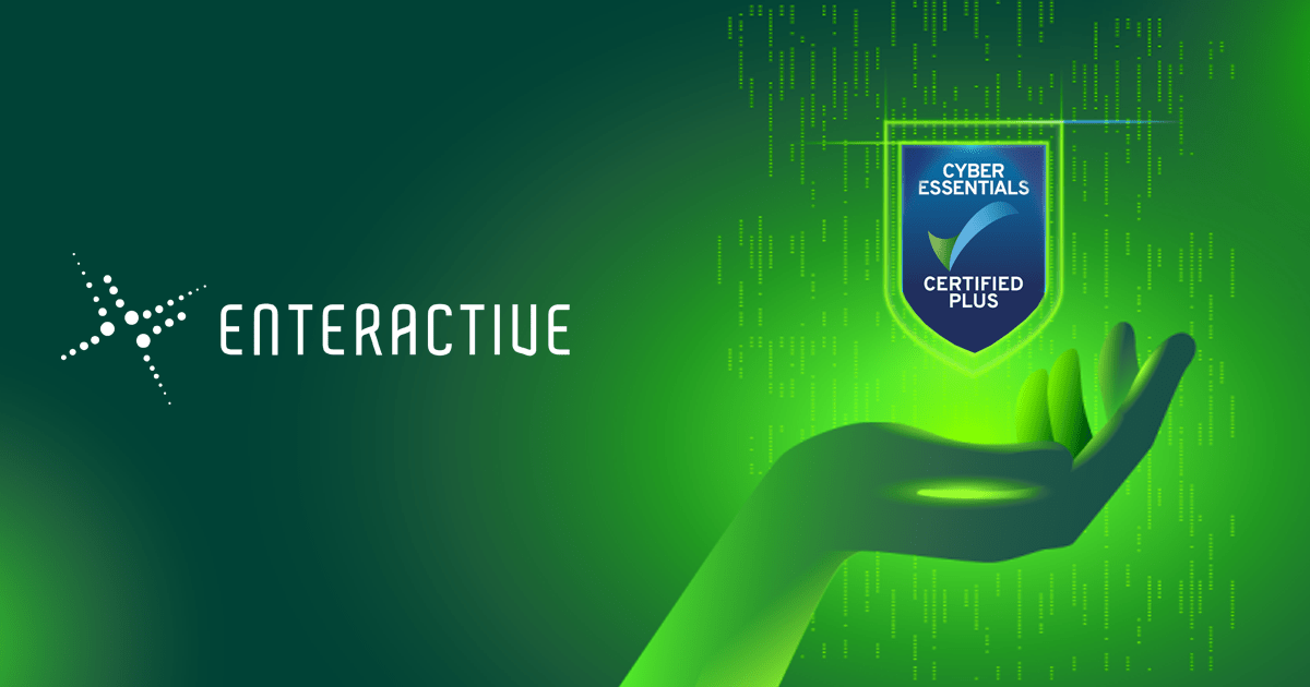 Enteractive awarded leading Data Security Certification – European Gaming Industry News &#8211; uBetMobile.com