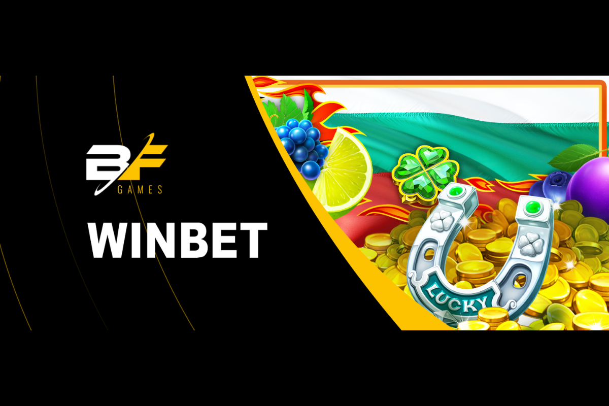 BF Games debuts in Bulgaria with major Winbet launch – European Gaming Industry News &#8211; uBetMobile.com