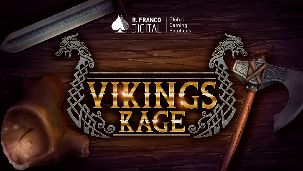 R. Franco Digital embarks on epic conquest with Vikings Rage – European Gaming Industry News &#8211; uBetMobile.com