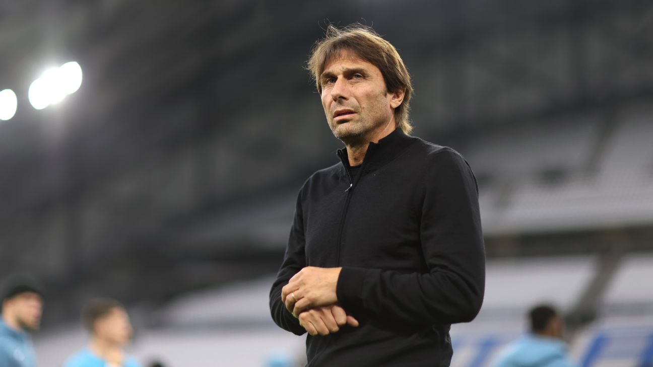 Tottenham boss Antonio Conte slams &#8216;crazy&#8217; post-WC schedule &#8211; uBetMobile.com