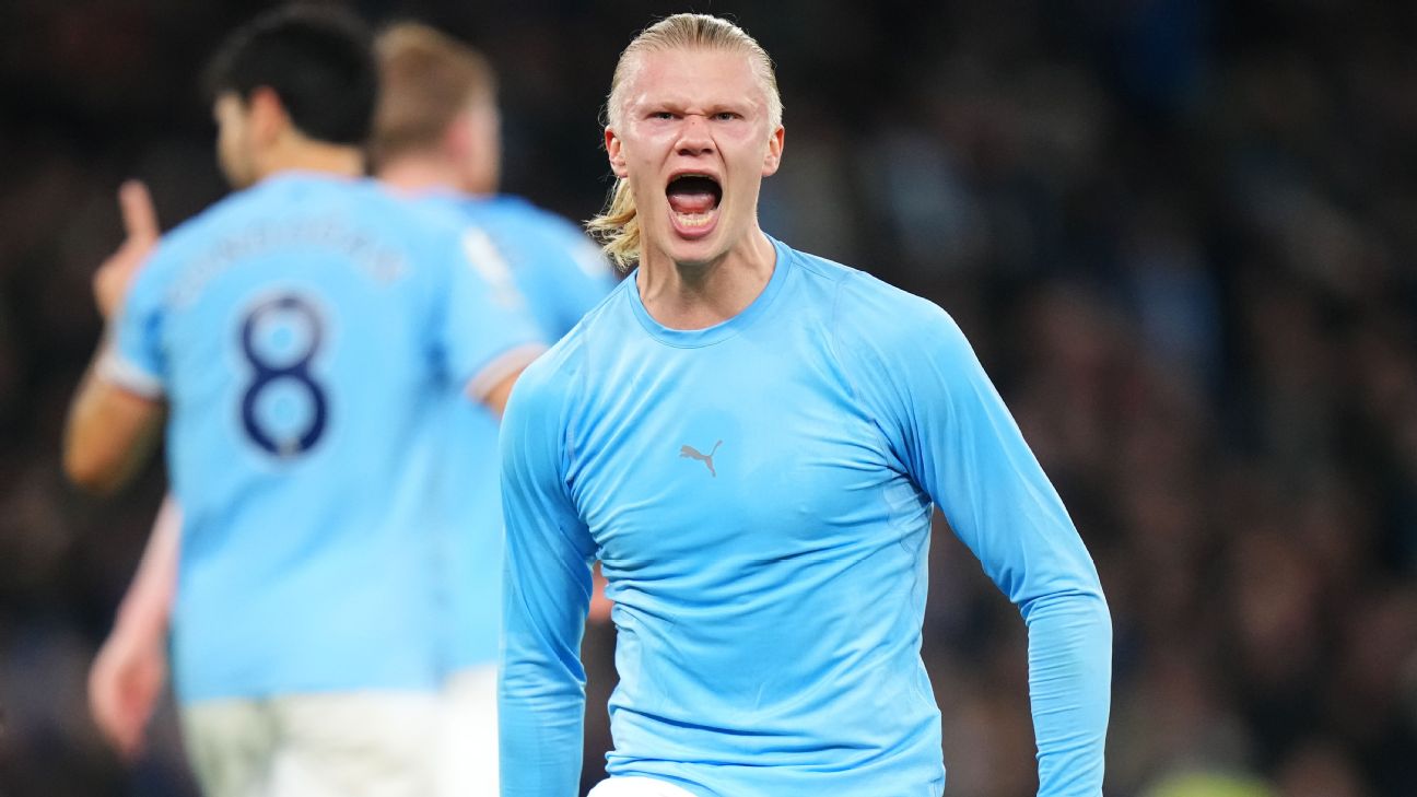 Haaland is Man City hero vs. Fulham but De Bruyne gets 9/10 &#8211; uBetMobile.com