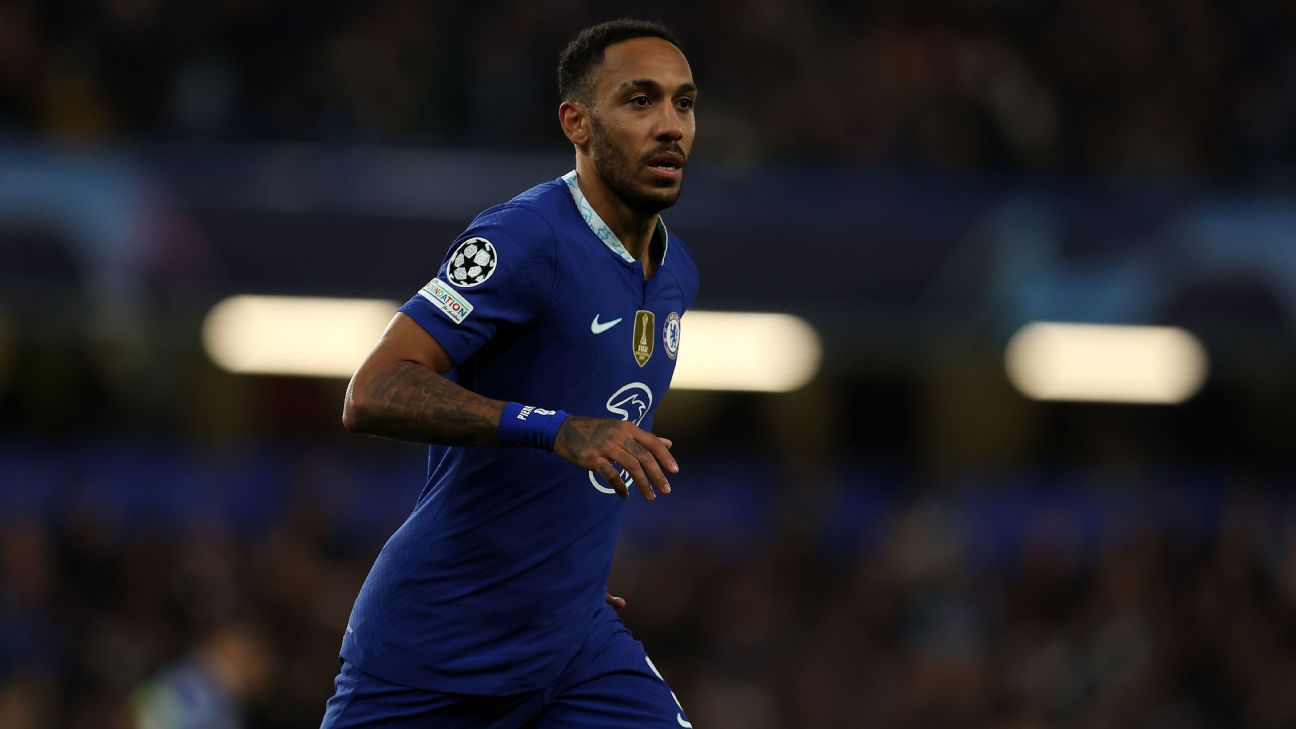 Chelsea&#8217;s Potter defends Aubameyang over &#8216;loud, flashy&#8217; tag &#8211; uBetMobile.com