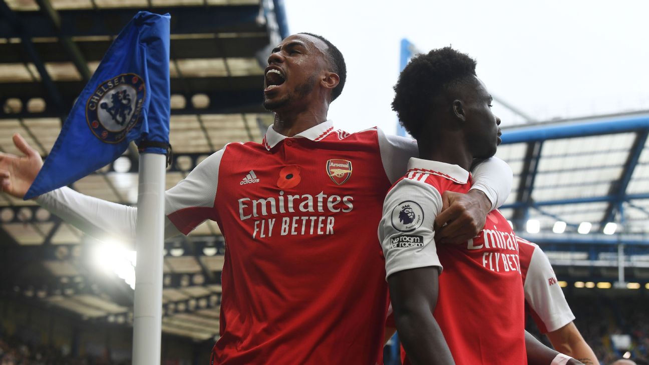 Arsenal claim win at Chelsea on bad day for Aubameyang &#8211; uBetMobile.com