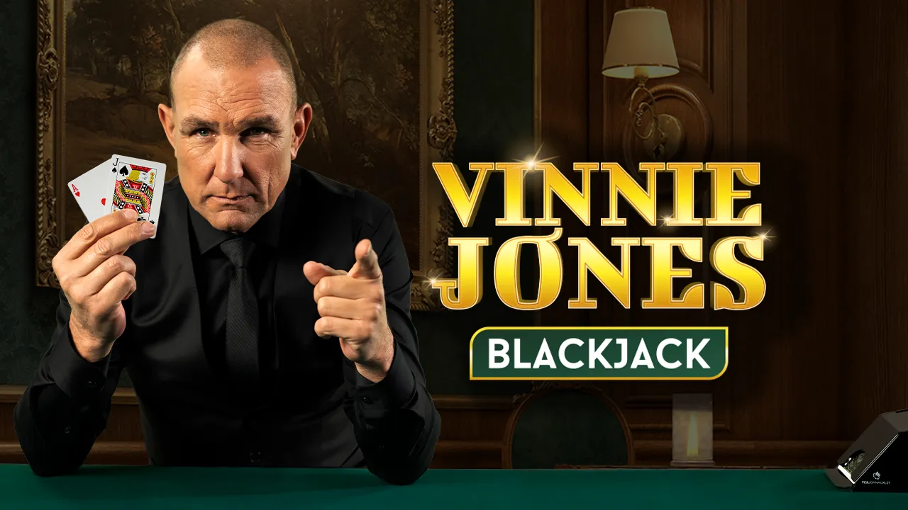 Release of Vinnie Jones Blackjack marks industry first – European Gaming Industry News &#8211; uBetMobile.com