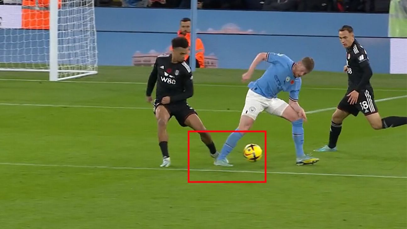 De Bruyne, Henderson and &#8216;soft&#8217; penalties &#8211; uBetMobile.com