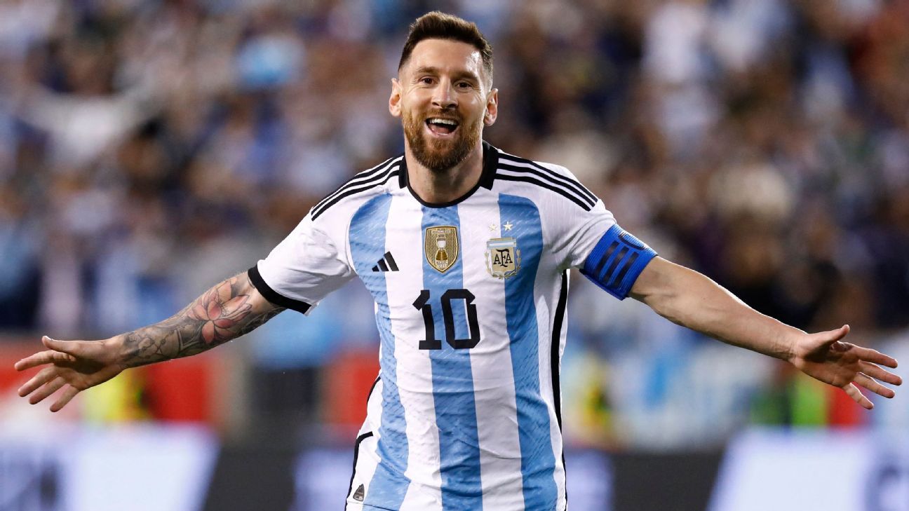 Argentina, Lionel Messi predicted to win big at World Cup &#8211; uBetMobile.com