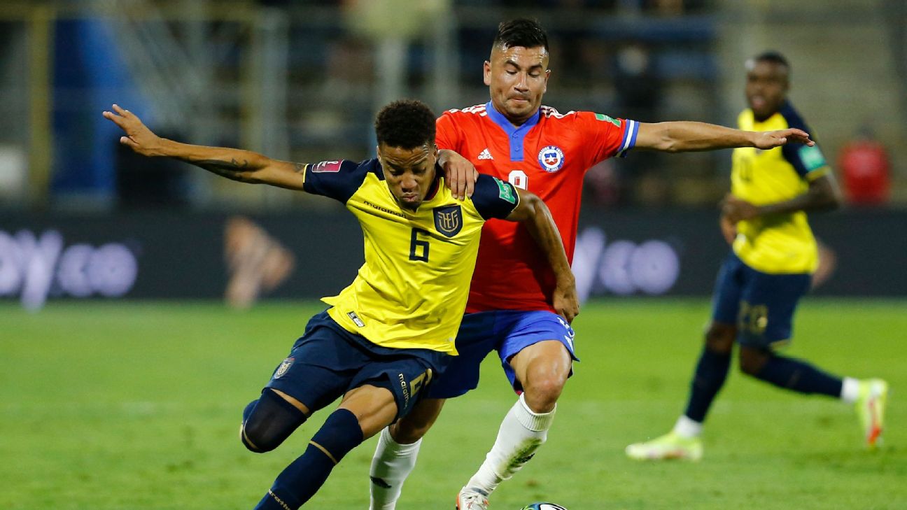 Ecuador keep World Cup spot but get 2026 point deduction &#8211; uBetMobile.com