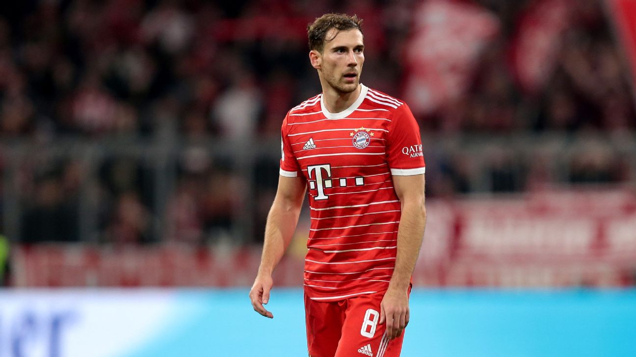 Bayern Munich&#8217;s Leon Goretzka hits out at Qatar&#8217;s anti-gay comments &#8211; uBetMobile.com