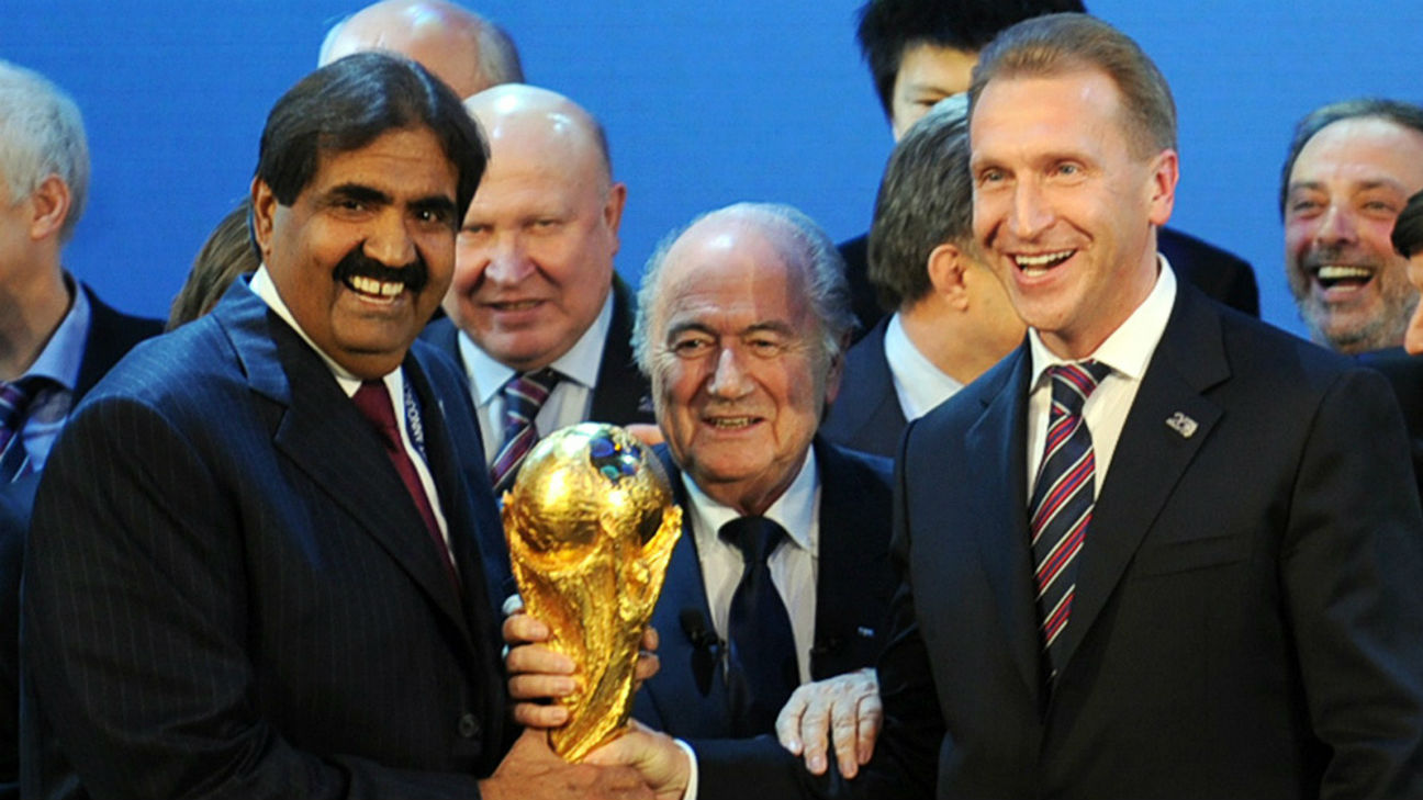 Sepp Blatter&#8217;s comments on Qatar World Cup come too late &#8211; uBetMobile.com