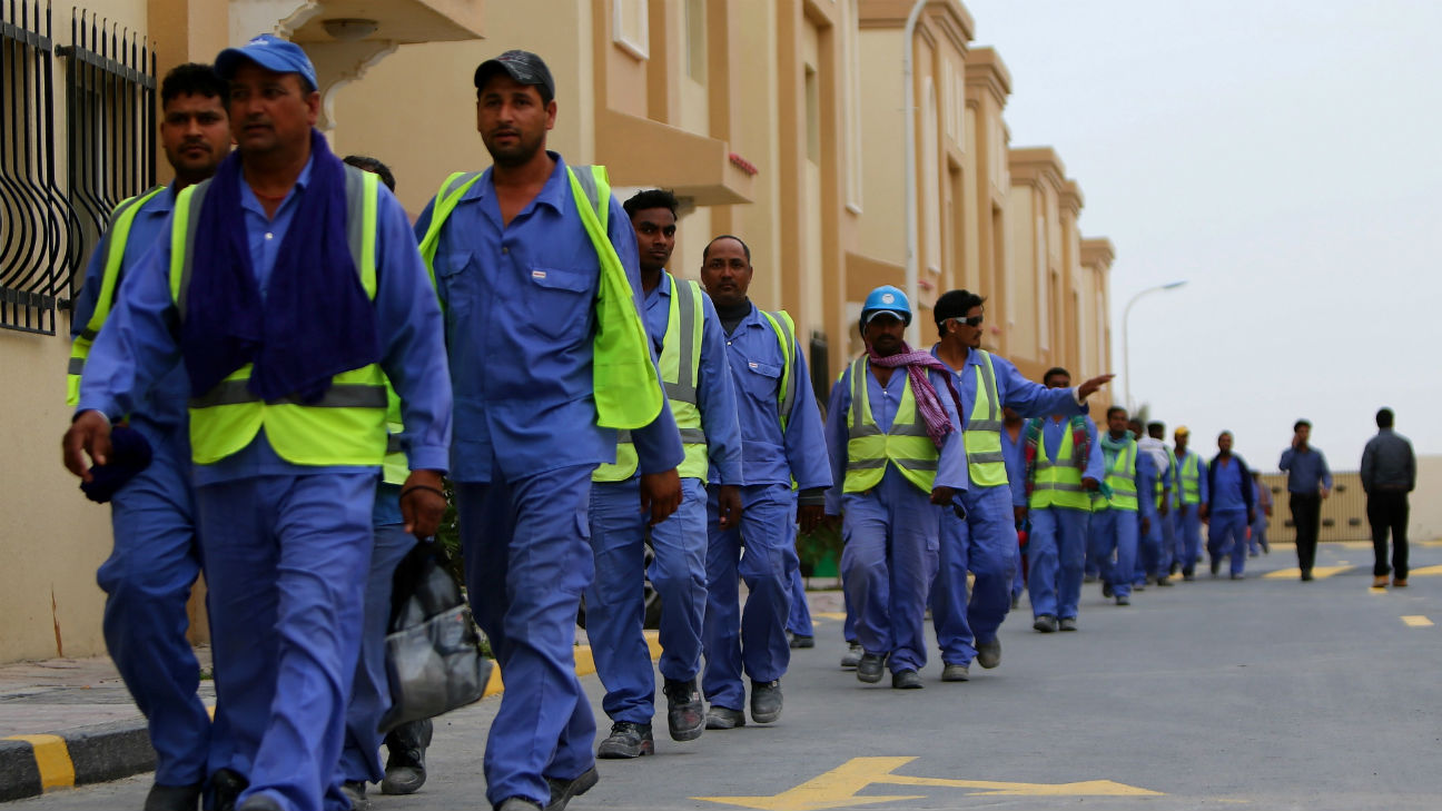 How can FIFA, FAs channel World Cup anger into meaningful change for migrant workers in Qatar? &#8211; uBetMobile.com