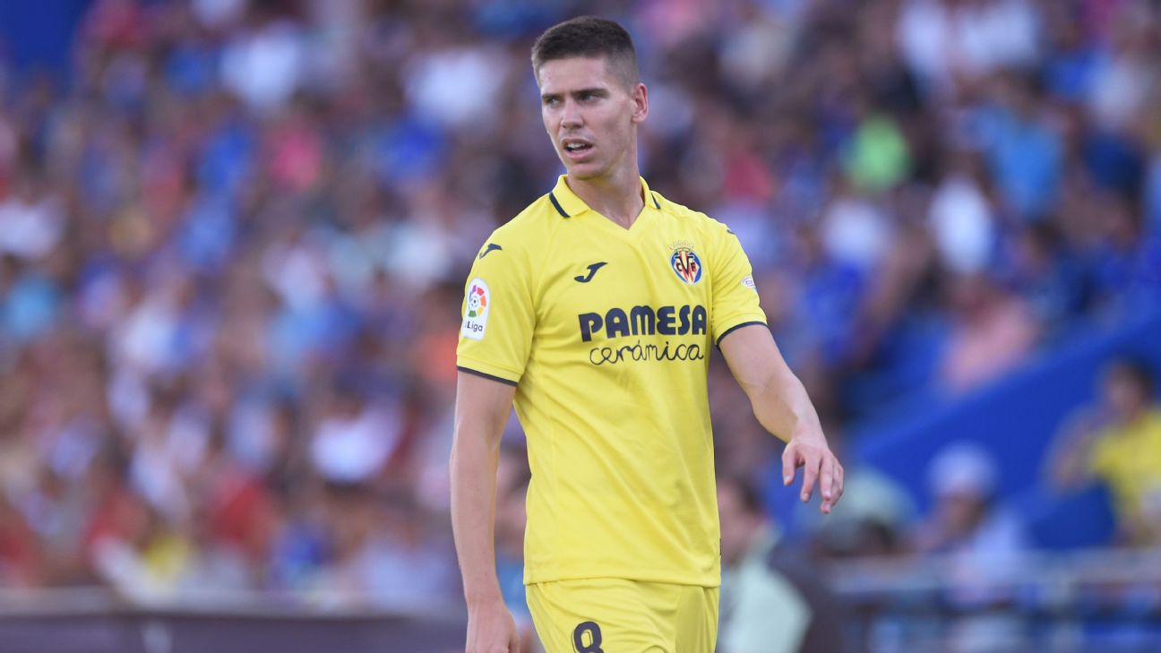 Barcelona scout Villarreal&#8217;s Juan Foyth &#8211; uBetMobile.com