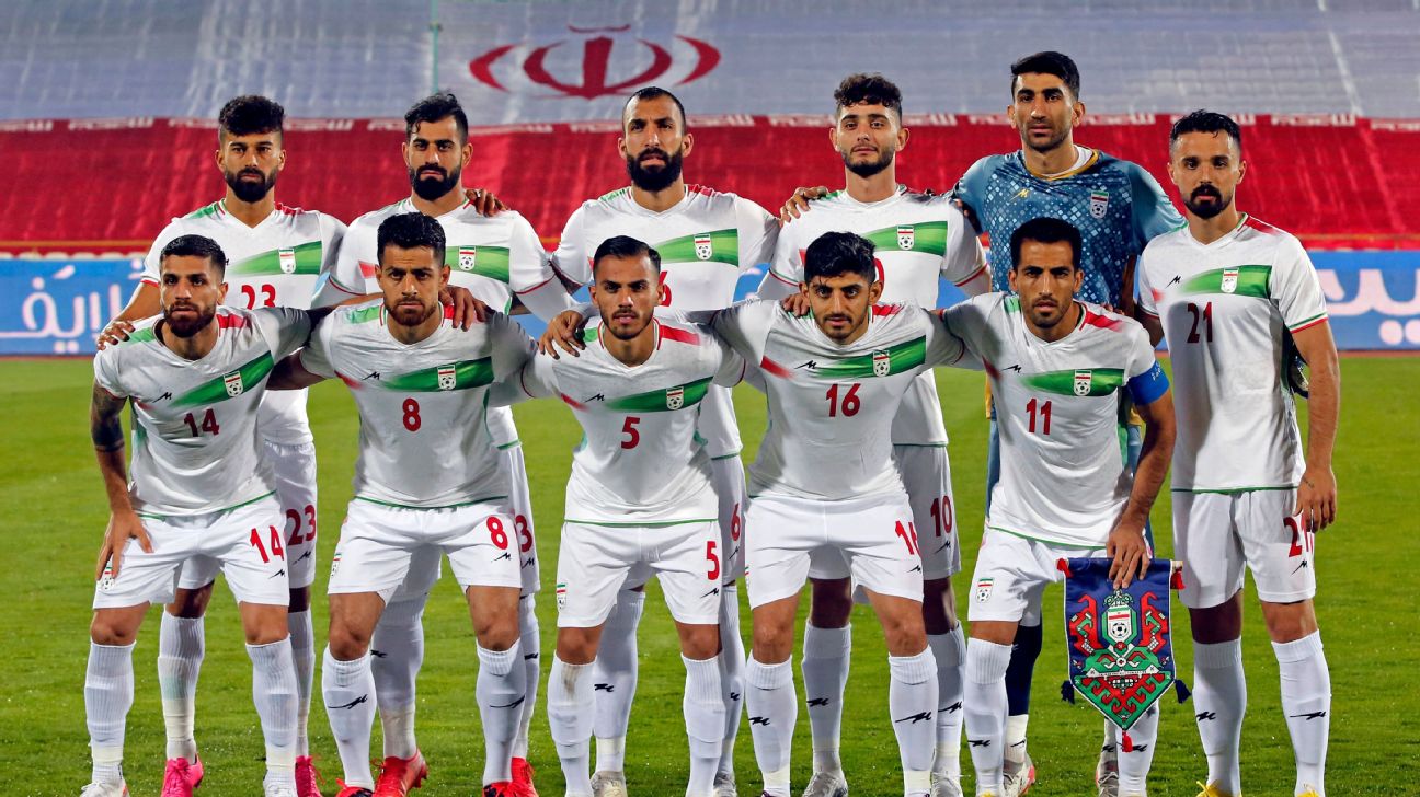 Iran should be banned from World Cup &#8211; uBetMobile.com