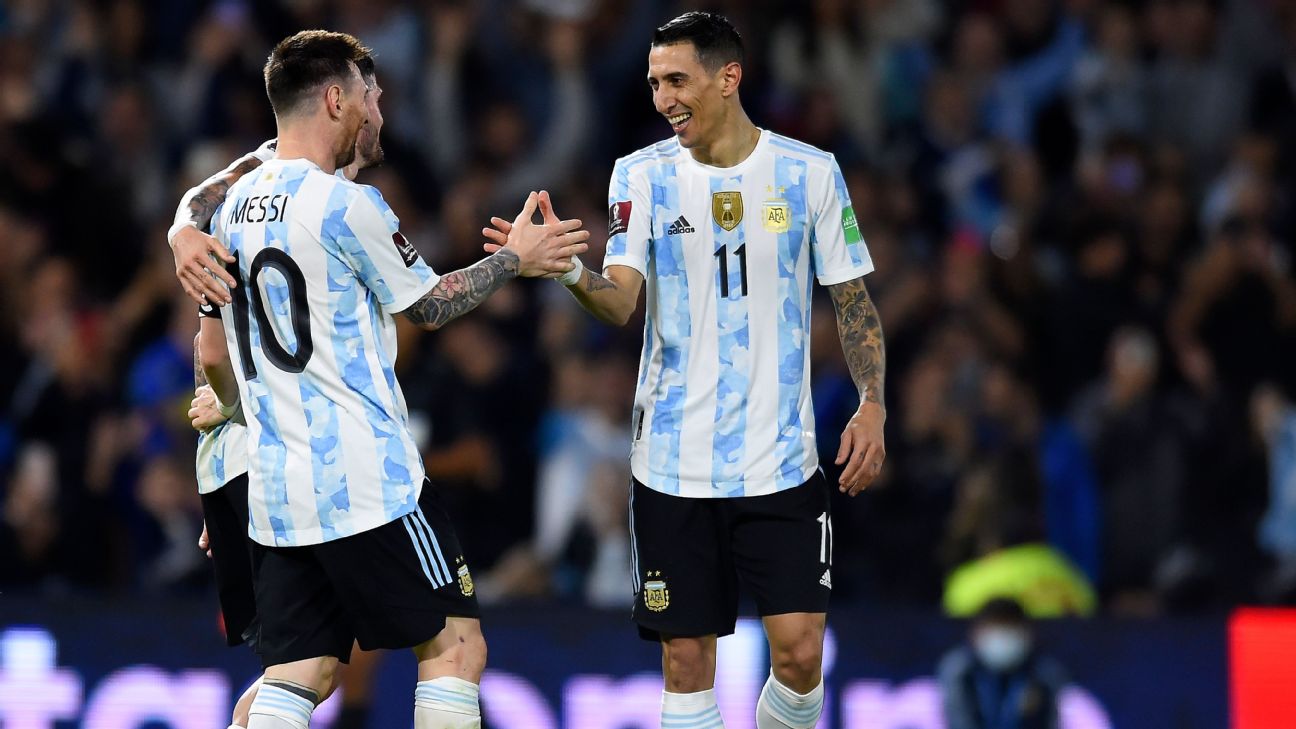 Argentina need Messi to win World Cup but Di Maria also key &#8211; uBetMobile.com