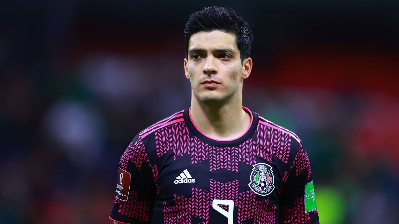 Mexico name injured Raul Jimenez to World Cup squad &#8211; uBetMobile.com