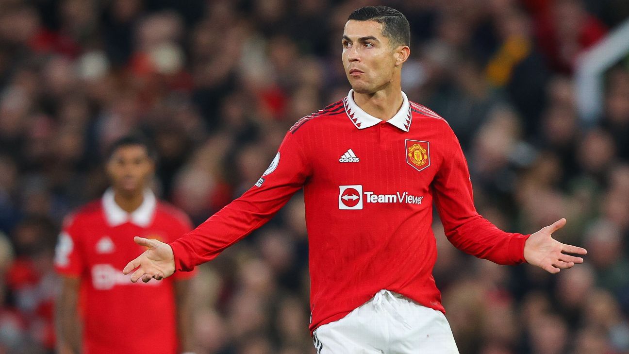 Ronaldo shouldn&#8217;t play for Man Utd again says Ten Hag &#8211; uBetMobile.com