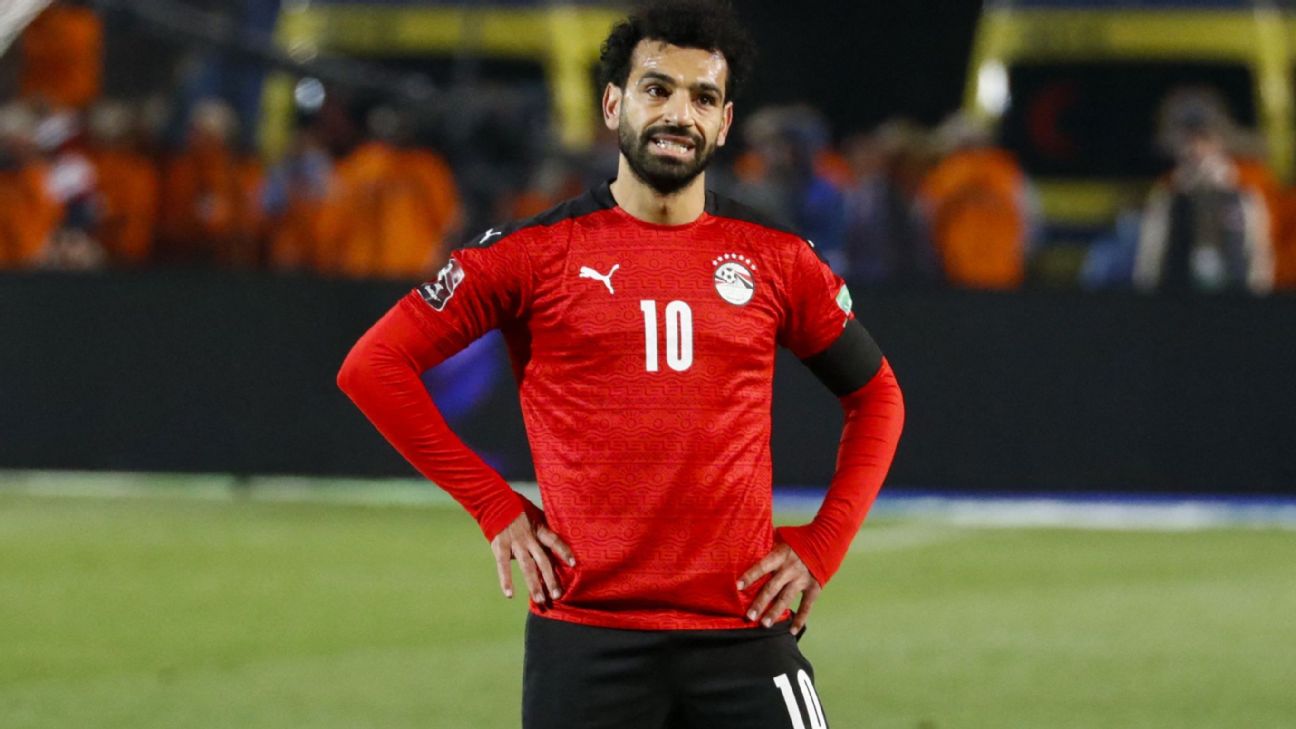 Haaland, Salah head best XI of players not at 2022 World Cup &#8211; uBetMobile.com