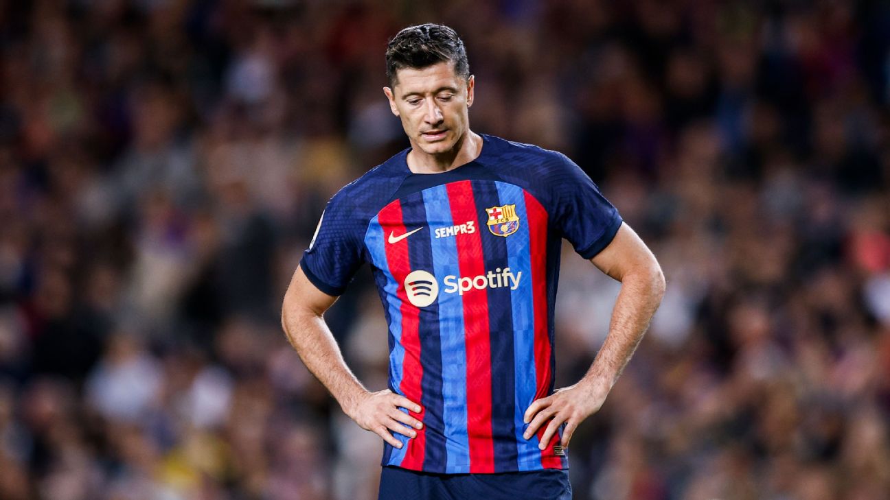 Robert Lewandowski in three-game ban for offensive gesture &#8211; uBetMobile.com