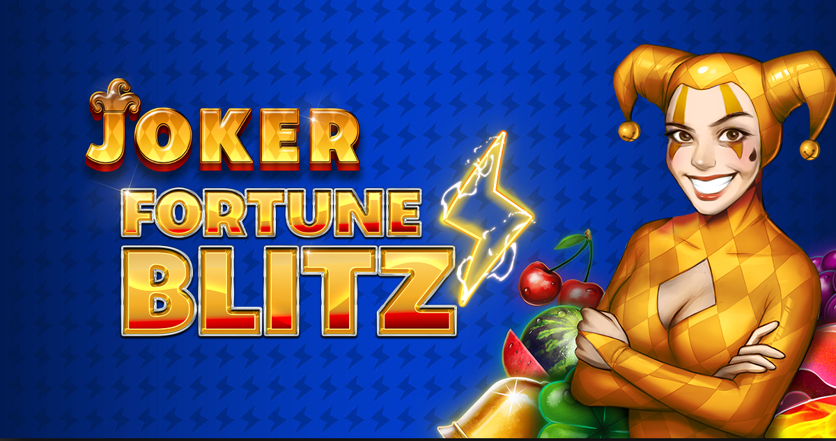 Kalamba Games launches a modern classic with Joker Fortune Blitz – European Gaming Industry News &#8211; uBetMobile.com