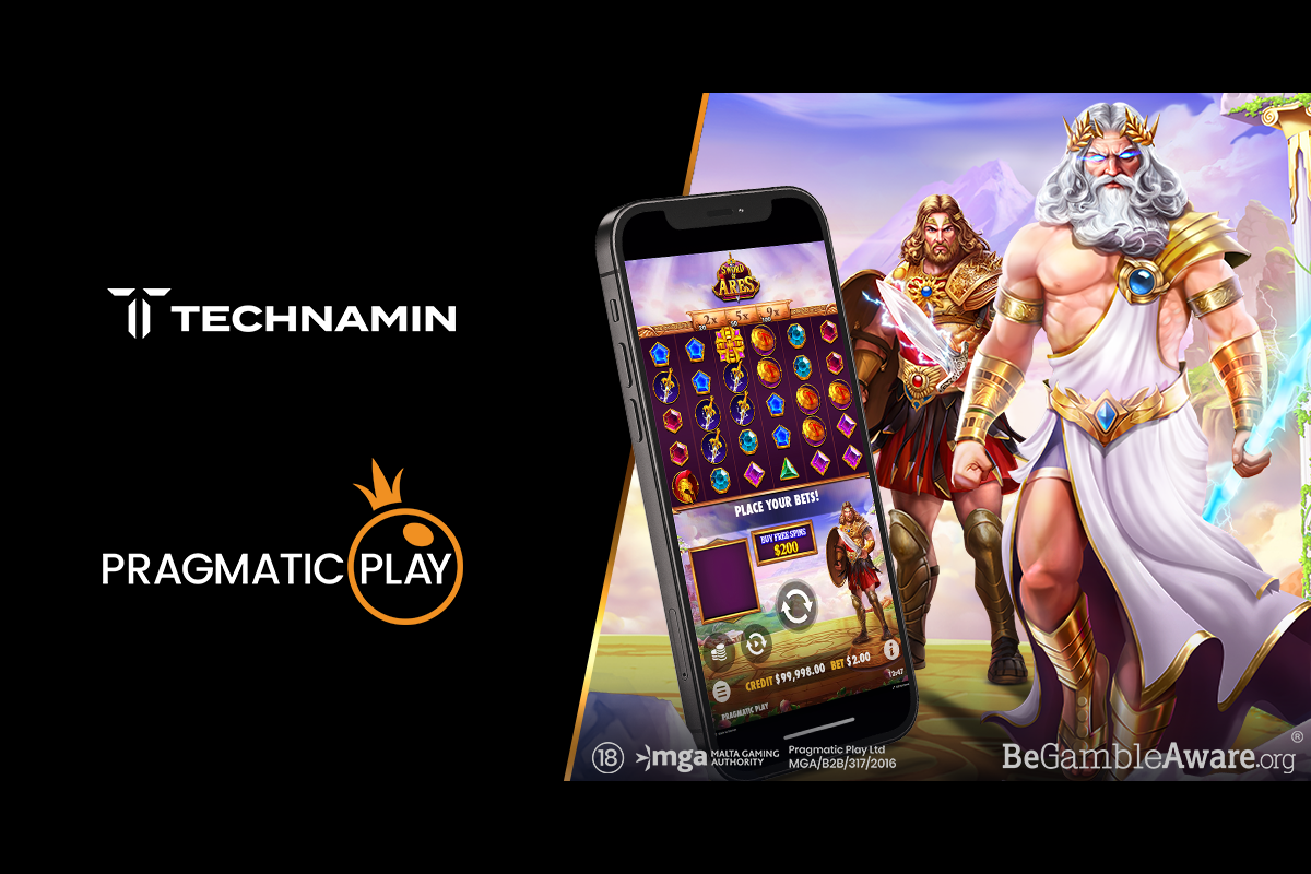 PRAGMATIC PLAY TAKES CONTENT LIVE ON TECHNAMIN PLATFORM – European Gaming Industry News &#8211; uBetMobile.com